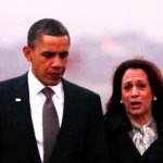 Kamala and Obama 2