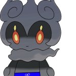 Marshadow (Swimming Trunks)