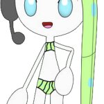 Meloetta 2 (Bikini)