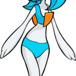 Shiny Gardevoir (Bikini)