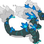 Shiny Mega Daikaijira