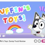 Muffin's Toys: Dump Truck Review