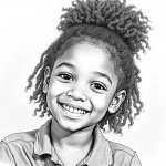 black girl
