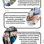 Clothing Manufacturers China