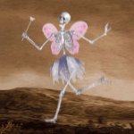 Fairy Skeleton