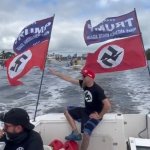 Democrats as maga nazi