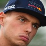 max verstappen confused