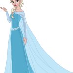 Queen Elsa of Arendelle