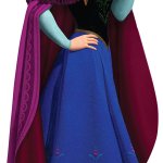 Anna of Arendelle