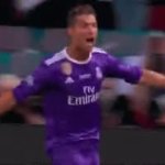 Cristiano Ronaldo GIF Template