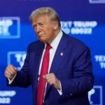 Trump gopher dance