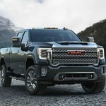 GMC Truck template