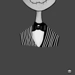 Jack Skellington drawing meme