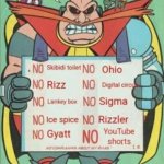 robotnik's rules