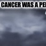 I’m sure we can all agree. | ME IF CANCER WAS A PERSON | image tagged in gifs,kaboom yes rico kaboom,die,you know the rules it's time to die | made w/ Imgflip video-to-gif maker