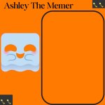 Ashleys Spooky Temp meme