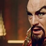 Ming the Merciless | image tagged in ming the merciless,flash gordon,memes,villain,sci-fi,template | made w/ Imgflip meme maker