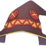 Megumin hat