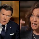 Bret Baier Kamala Harris meme