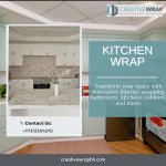 Kitchen Wrap