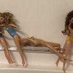 Use me like a barbie