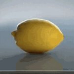 talking lemon