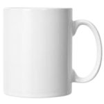 Customizable mug meme