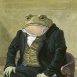 Fancy toad