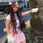 Gay Jack sparrow