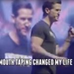 Mouth Taping Changed My Life meme