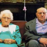 Grumpy Old Couple