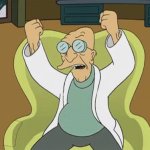 mad Professor Farnsworth