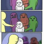 Hug Meme | image tagged in hug meme | made w/ Imgflip meme maker