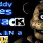 freddy does crack 5 nights in a row