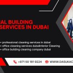 Office Cleaning By Dasuka Cleaning