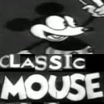 classic mouse dong