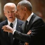 Joe Biden and Barack Obama