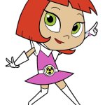 Cool Atomic Betty