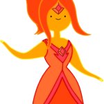 Flame Princess