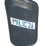 tarcza milicja