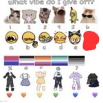 What vibe do I give off | image tagged in what vibe do i give off | made w/ Imgflip meme maker