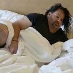 Big Ed in Bed