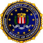 DOJ FBI logo