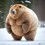 FAT BEAR