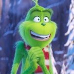 Happy Grinch