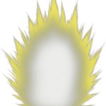 Super Saiyan Aura