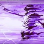 purple skeleton template