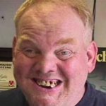 Joe Retard JPP Goofy man toothless