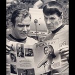 Spock and Kirk