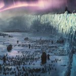 Game of Thrones Ice Wall